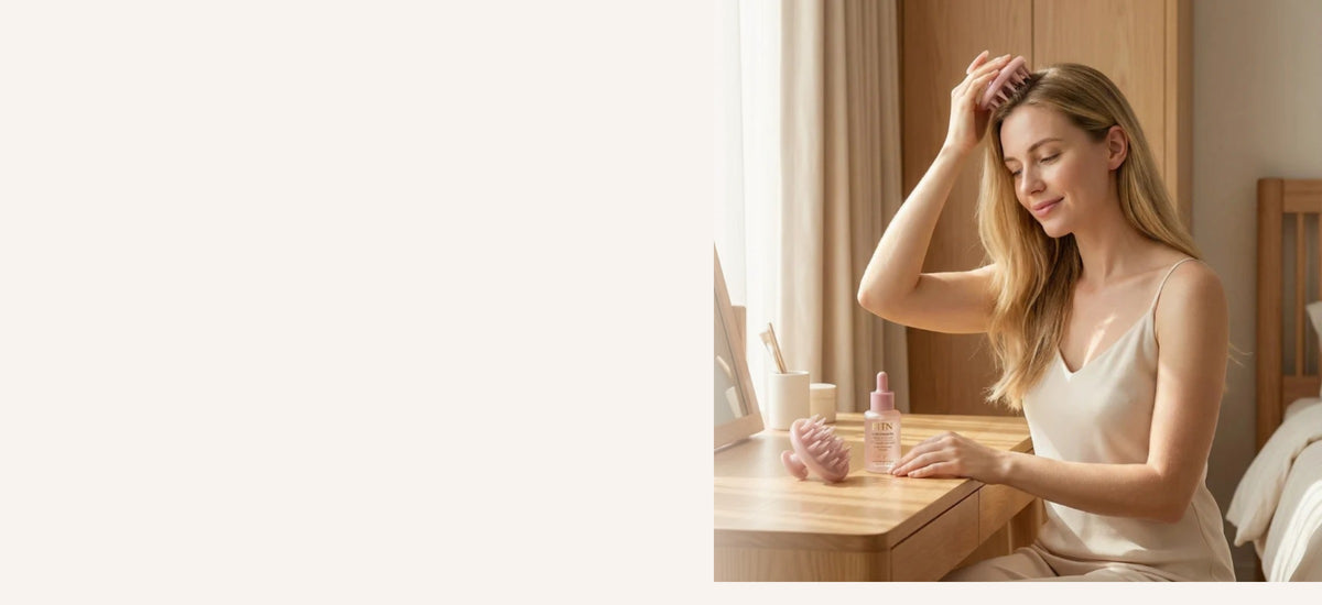 Lucky Girl Paris — rituel beauté du matin